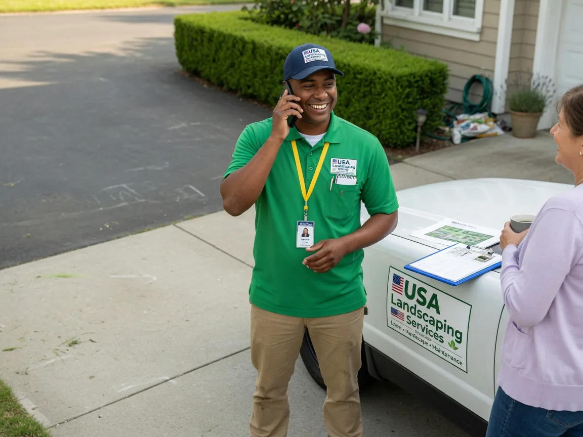 Lawn Care Lavinia, TN FAQs